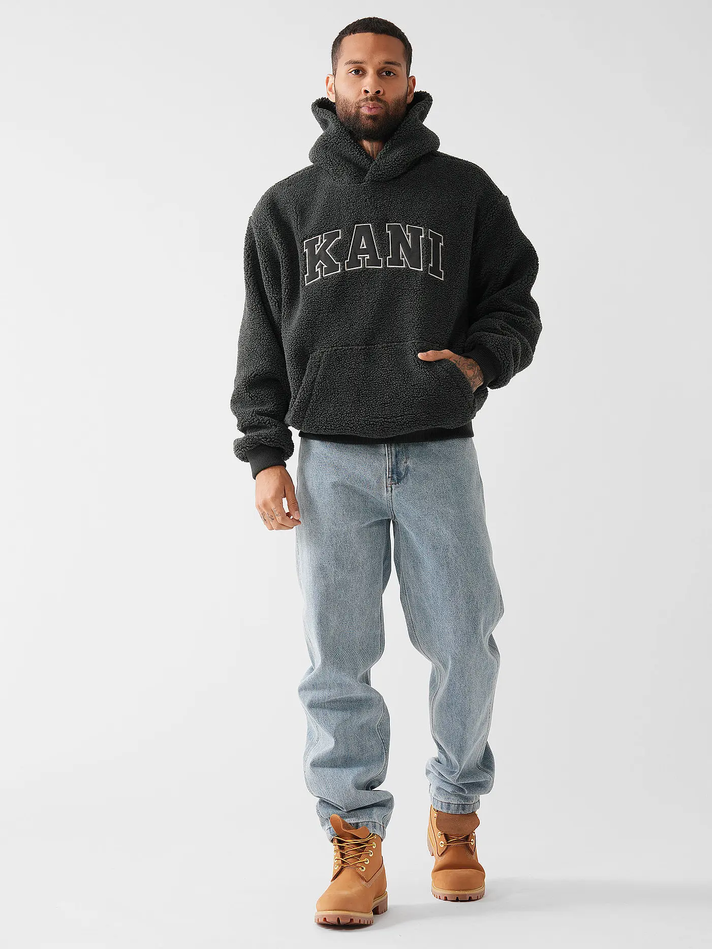 KARL KANI | Jeans Baggy Fit | 